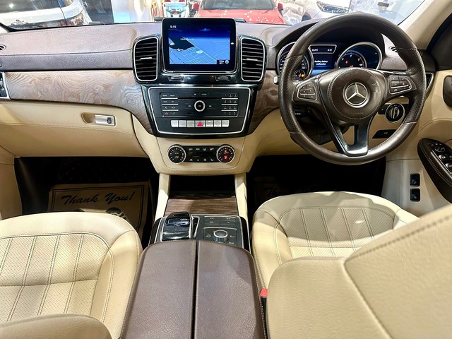 Second-hand 2018 Mercedes-Benz GLS 350d 4MATIC for sale in New Delhi-10