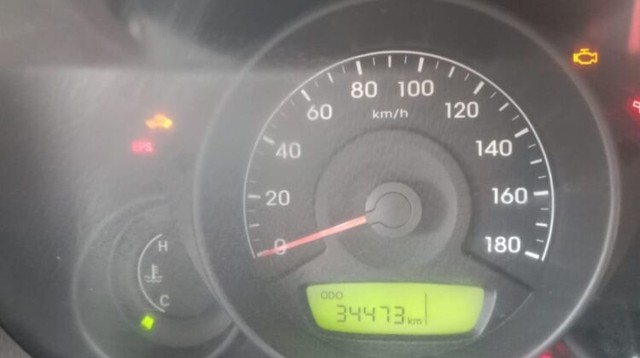 Second-hand 2012 Hyundai EON Era for sale in Lucknow-4