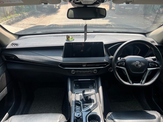 Second-hand 2024 MG Gloster Black Storm 4x4 7Str for sale in Chennai-9