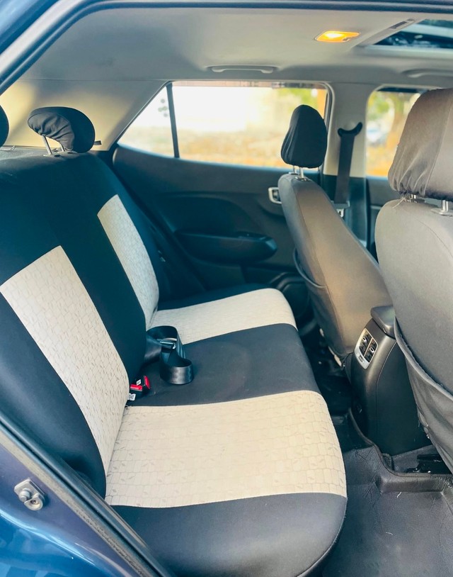 Hyundai Venue SX Plus Turbo DCT BSIV Second-hand 2019 Hyundai Venue SX Plus Turbo DCT BSIV for sale in Jaipur-8