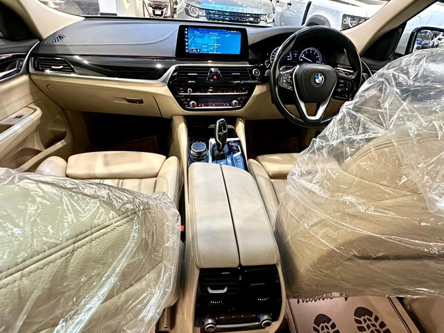 BMW 6 Series GT 630i Luxury Line 2018-2021 Second-hand 2018 BMW 6 Series GT 630i Luxury Line 2018-2021 for sale in New Delhi-11
