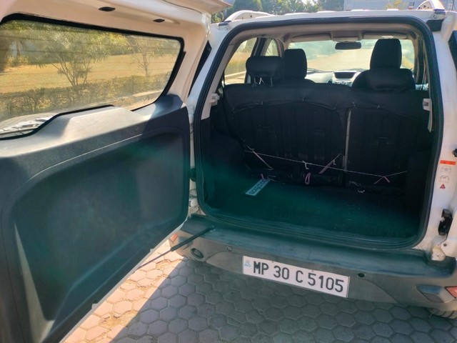 Ford Ecosport 1.5 Ti VCT MT Titanium BSIV Second-hand 2015 Ford Ecosport 1.5 Ti VCT MT Titanium BSIV for sale in Bhopal-8