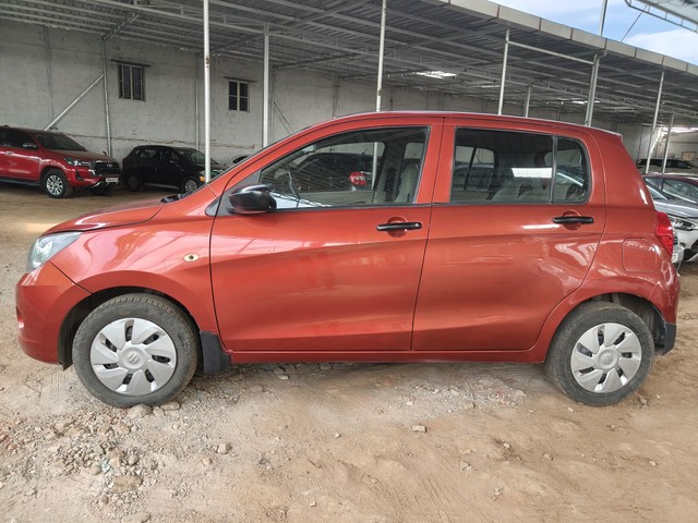Second-hand 2015 Maruti Celerio VXI for sale in Erode-3