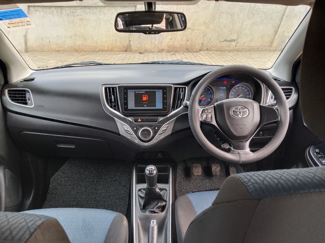 Second-hand 2019 Toyota Glanza G for sale in Faridabad-14