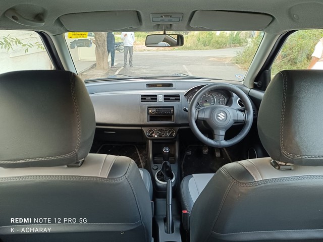 Second-hand 2011 Maruti Swift VDI for sale in Bangalore-8