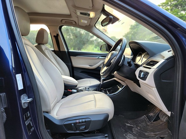 BMW X1 sDrive 20d xLine Second-hand 2020 BMW X1 sDrive 20d xLine for sale in New Delhi-13