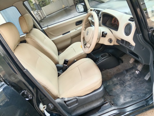 Second-hand 2008 Maruti Suzuki Zen Estilo VXI BSIII for sale in Hyderabad-11