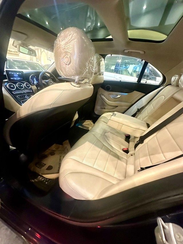 Second-hand 2018 Mercedes-Benz C-Class C 220 CDI Avantgarde for sale in New Delhi-6