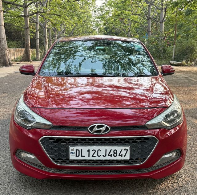 Second-hand 2016 Hyundai i20 Asta Option 1.2 for sale in New Delhi