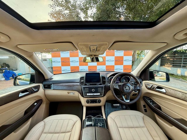 Second-hand 2018 Mercedes-Benz GLS 350d 4MATIC for sale in Chennai-6