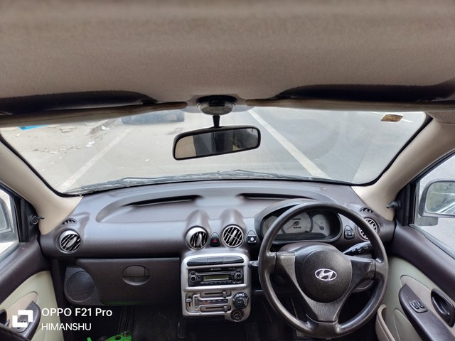 Second-hand 2011 Hyundai Santro Xing GLS CNG for sale in New Delhi-6