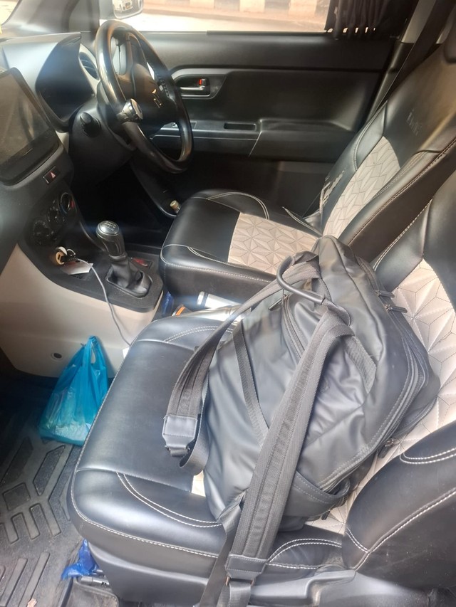 Second-hand 2021 Maruti Suzuki Wagon R CNG LXI Opt for sale in Mumbai-7