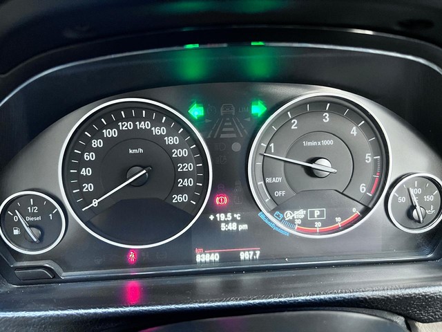 Second-hand 2013 BMW 3 Series 320d Luxury Line for sale in Bangalore-1