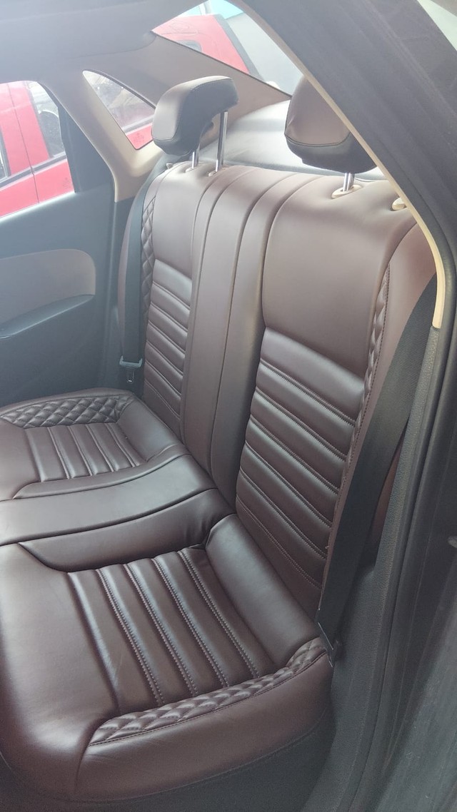 Second-hand 2016 Volkswagen Ameo 1.2 MPI Comfortline for sale in Dehradun-5