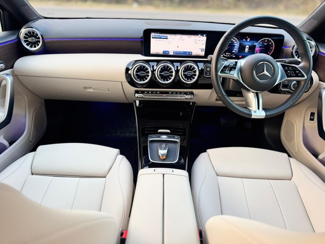 Second-hand 2024 Mercedes-Benz A-Class Limousine A 200d for sale in Surat-7