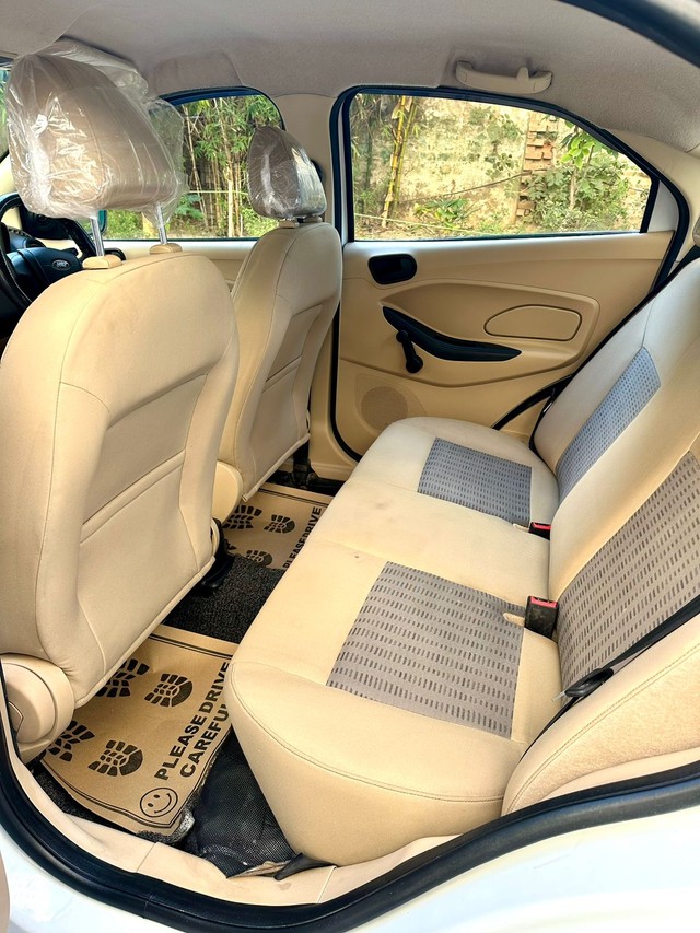 Second-hand 2017 Ford Aspire 1.5 TDCi Titanium for sale in New Delhi-9