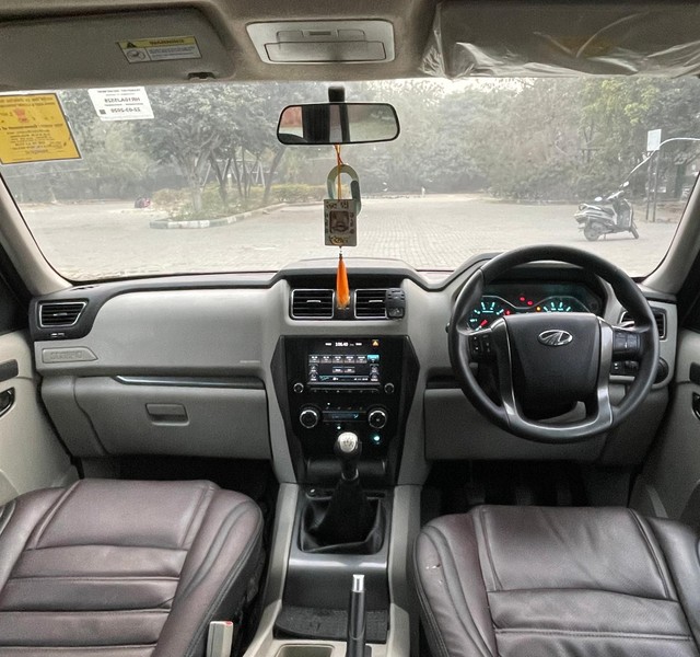 Second-hand 2019 Mahindra Scorpio S9 BSIV for sale in New Delhi-8