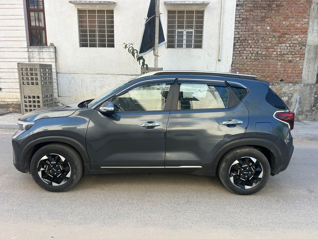 Second-hand 2024 Kia Sonet HTX Diesel for sale in Jaipur-4