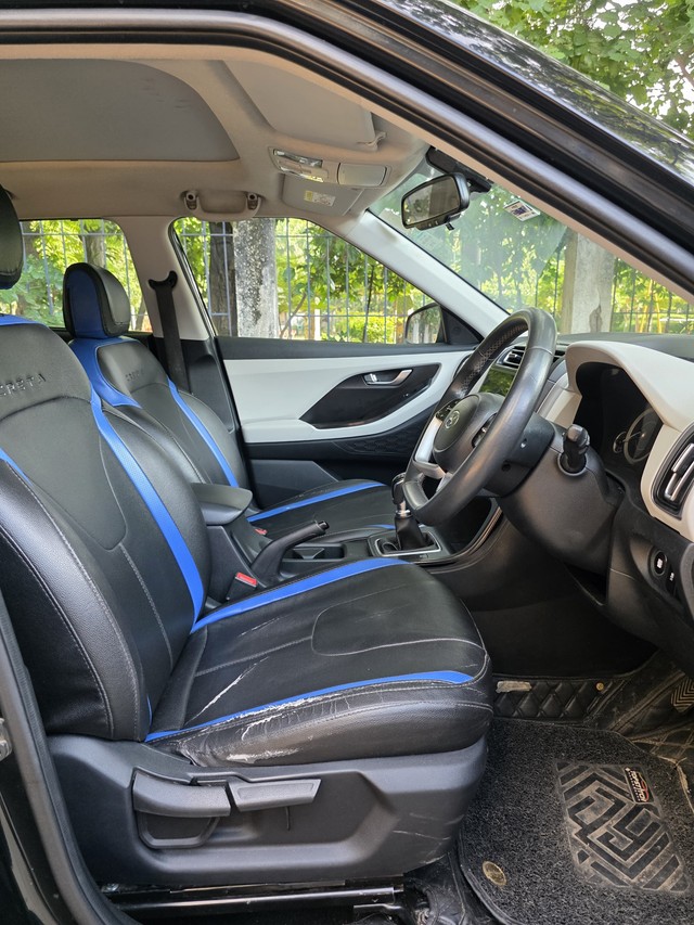 Second-hand 2021 Hyundai Creta SX Diesel AT BSVI for sale in Nagpur-9