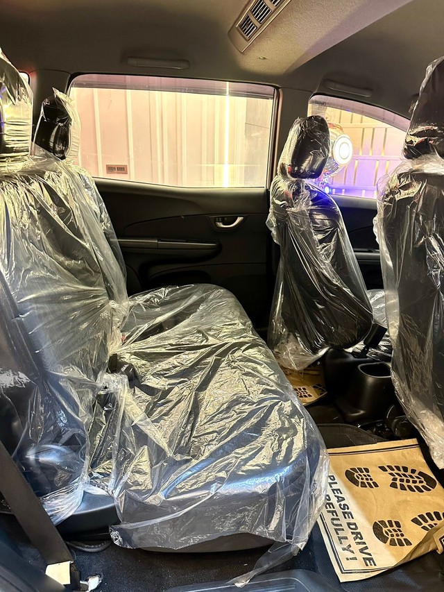 Honda BR-V i-VTEC S MT Second-hand 2016 Honda BR-V i-VTEC S MT for sale in New Delhi-5