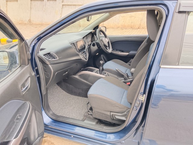 Second-hand 2019 Toyota Glanza G for sale in Faridabad-18