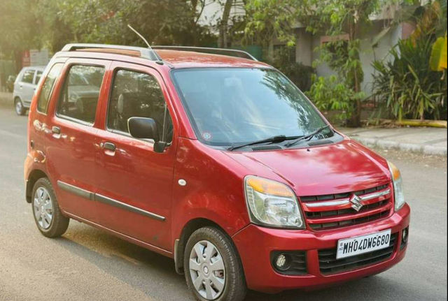 Maruti Suzuki Wagon R LXI Minor Second-hand 2009 Maruti Suzuki Wagon R LXI Minor for sale in Nashik