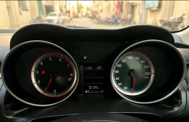 Second-hand 2019 Maruti Suzuki Swift ZXI Plus for sale in Nagpur-10