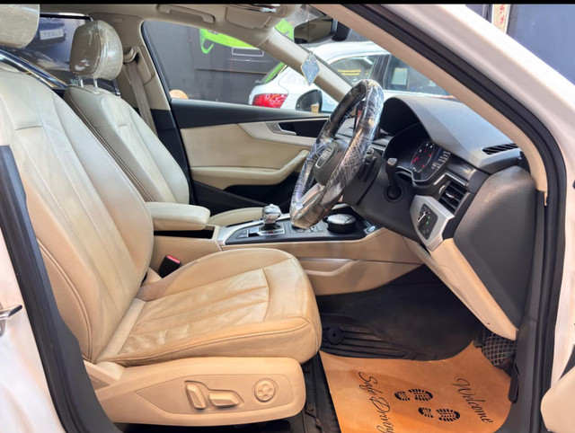 Second-hand 2017 Audi A4 35 TDI Premium Plus for sale in Pune-7