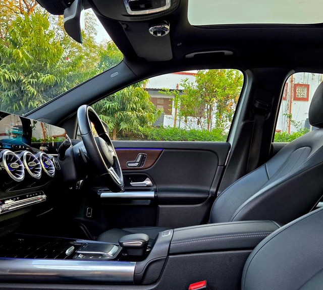 Second-hand 2021 Mercedes-Benz GLA 200 BSVI for sale in New Delhi-7