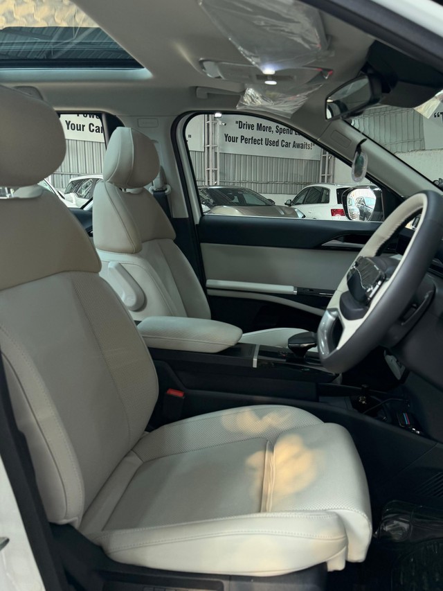 Tata Sierra Accomplished Plus Turbo Second-hand 2025 Tata Sierra Accomplished Plus Turbo for sale in Hyderabad-18