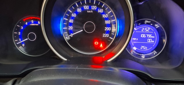 Second-hand 2020 Honda WR-V i-DTEC VX for sale in Khamgaon-7