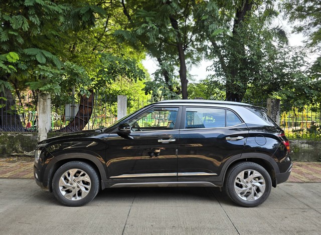 Second-hand 2021 Hyundai Creta SX Diesel AT BSVI for sale in Nagpur-2