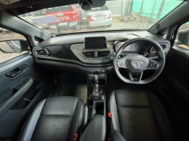 Second-hand 2022 Tata Altroz XZ Plus DCT BSVI for sale in Erode-7