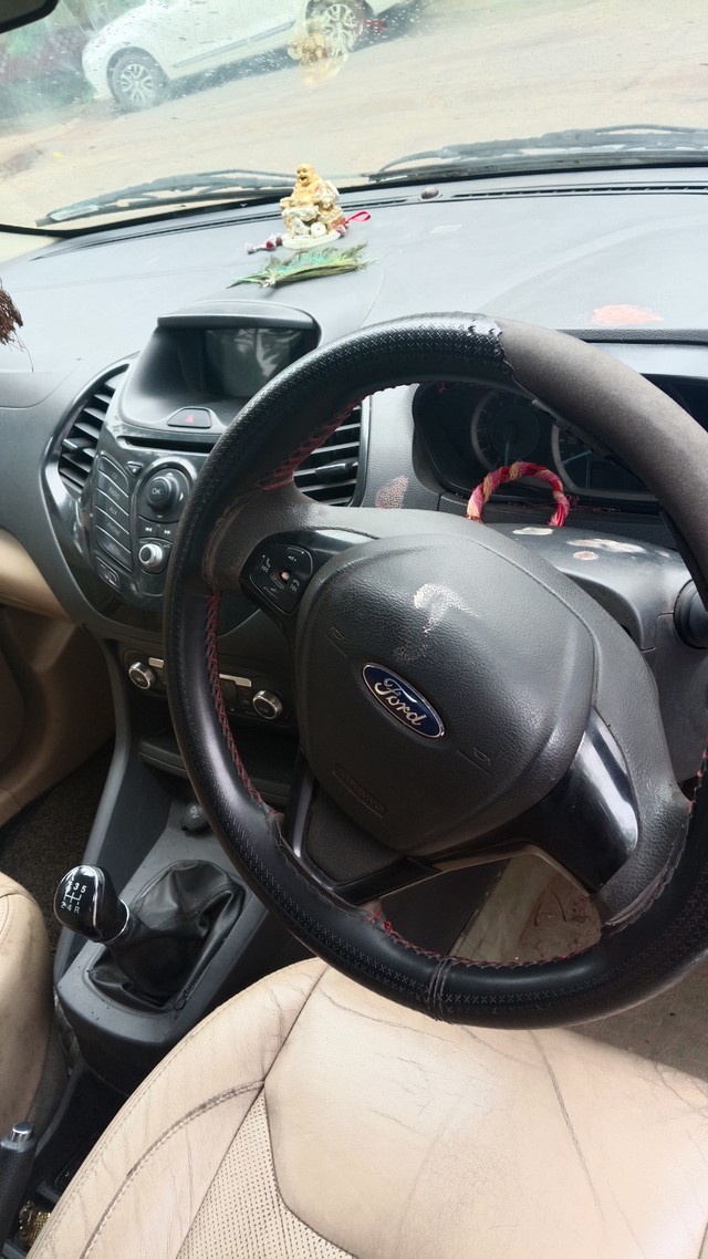 Ford Aspire 1.5 TDCi Trend Second-hand 2017 Ford Aspire 1.5 TDCi Trend for sale in Bhubaneswar-4