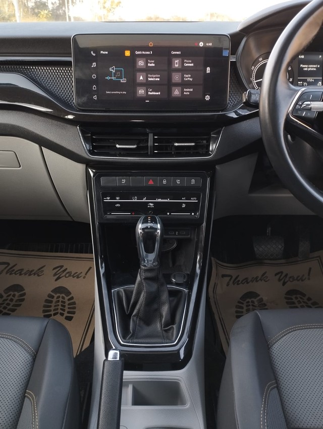 Second-hand 2022 Skoda Kushaq 1.5 TSI Style DSG Anniversary Edition BSVI for sale in New Delhi-14