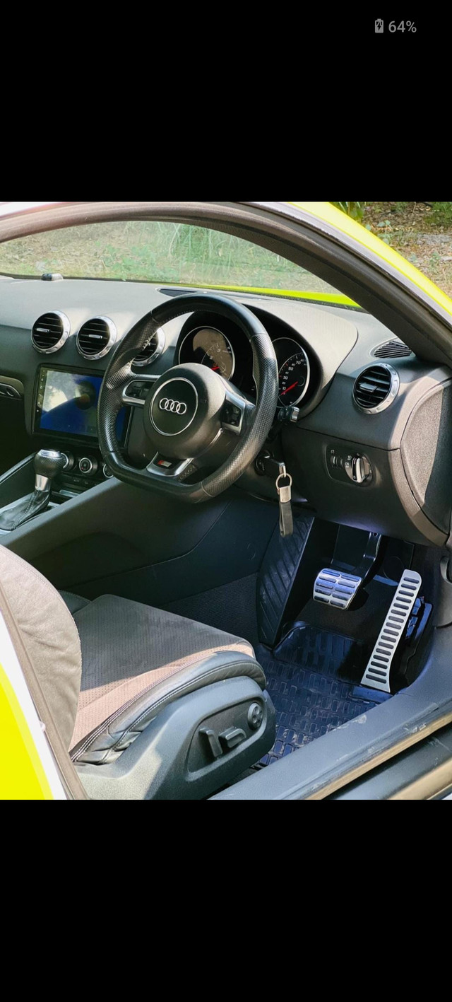 Second-hand 2014 Audi TT 2.0 TFSI for sale in Gurgaon-1