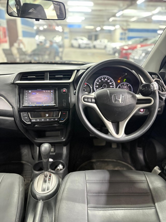 Second-hand 2016 Honda BR-V i-VTEC V CVT for sale in Mumbai-9