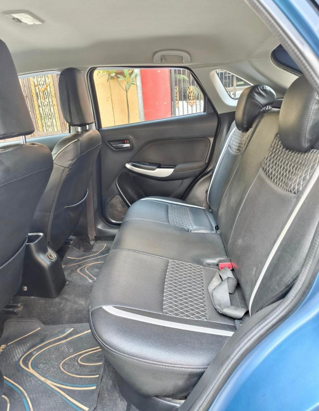 Second-hand 2017 Maruti Suzuki Baleno 1.3 Delta for sale in Thane-9