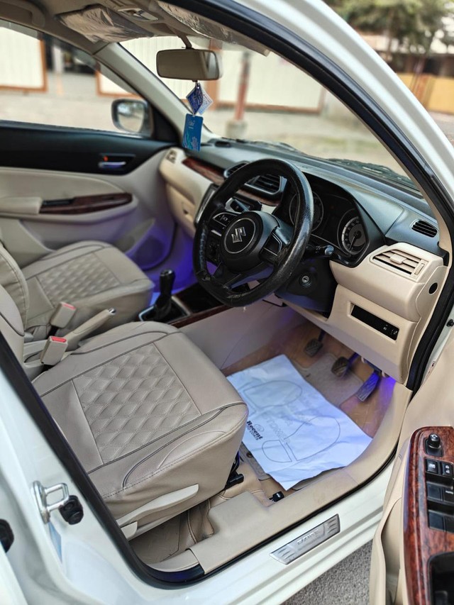 Second-hand 2018 Maruti Suzuki Swift Dzire VXI 1.2 for sale in Nashik-11