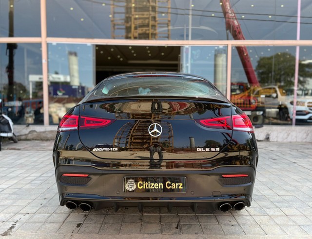 Second-hand 2022 Mercedes-Benz AMG GLE 53 Coupe BSVI for sale in Bangalore-3