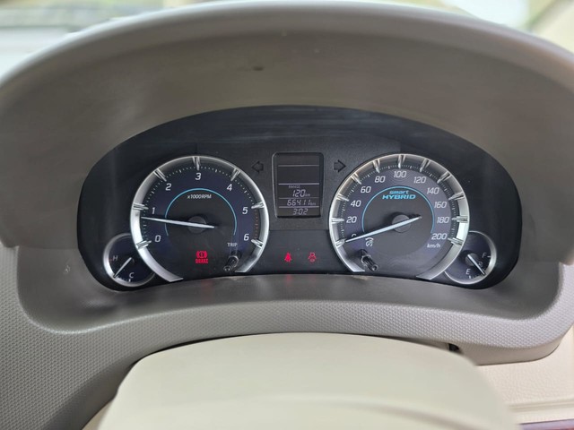 Second-hand 2017 Maruti Ertiga SHVS VDI Limited Edition for sale in Nashik-13