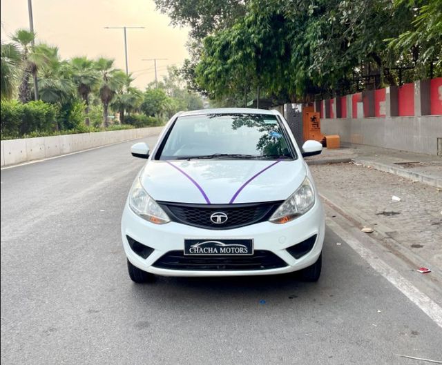 Tata Zest Revotron 1.2T एक्सई Second-hand 2019 Tata Zest Revotron 1.2T एक्सई for sale in New Delhi