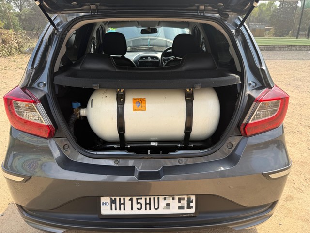 Tata Tiago XT CNG BSVI Second-hand 2022 Tata Tiago XT CNG BSVI for sale in Nashik-10