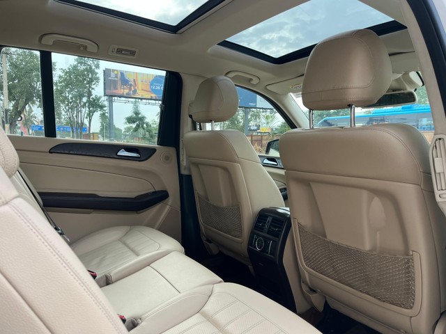 Mercedes-Benz GLS 350d 4MATIC Second-hand 2016 Mercedes-Benz GLS 350d 4MATIC for sale in Bangalore-11