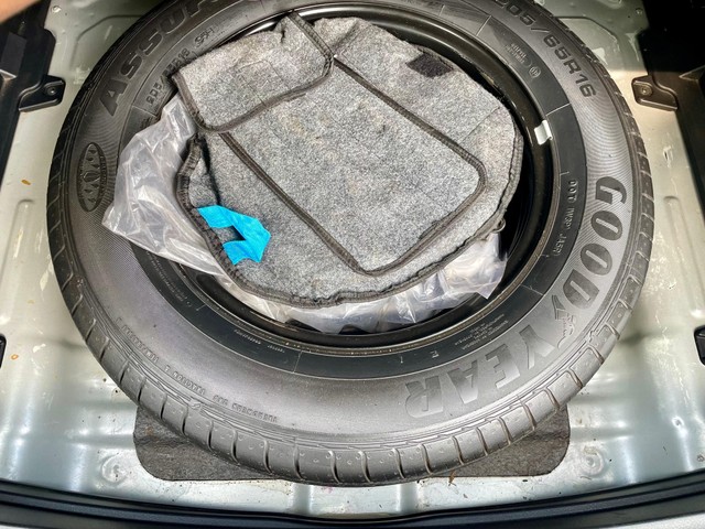 Second-hand 2022 Renault Triber RXT BSVI for sale in New Delhi-12