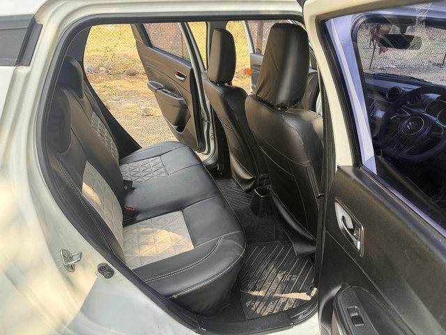 Second-hand 2019 Maruti Suzuki Swift VDI for sale in Nashik-7
