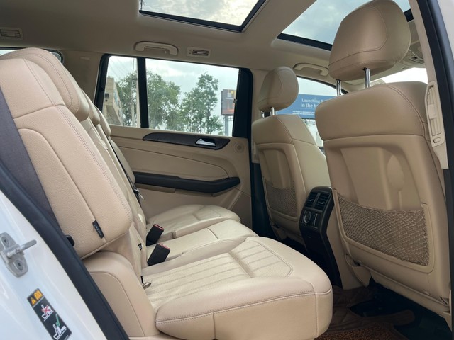 Mercedes-Benz GLS 350d 4MATIC Second-hand 2016 Mercedes-Benz GLS 350d 4MATIC for sale in Bangalore-12