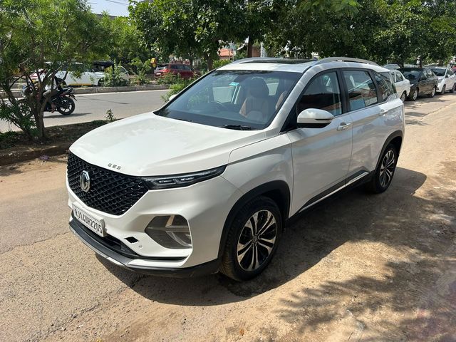 MG Hector Sharp डीजल MT Second-hand 2021 MG Hector Sharp डीजल MT for sale in Jaipur