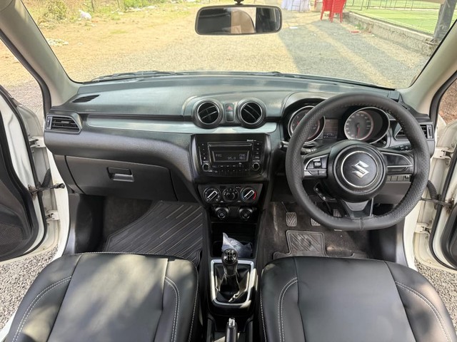 Second-hand 2019 Maruti Suzuki Swift VDI for sale in Nashik-11