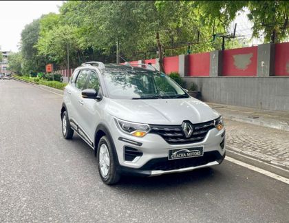 2022 Renault Triber RXT BSVI